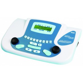 SIBELSOUND 400-A klinisches 2-Kanal-Audiometer – über Luft