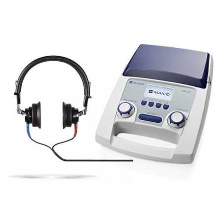 maico ma27 screening audiometer - air conduction