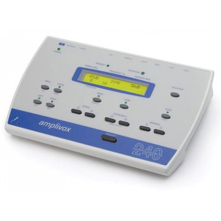 Audiometru diagnostic amplivox 240