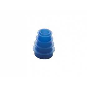 Kojenecká čepice Sanibel adi 4-7 mm - modrá - balení 100 ks