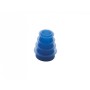 Tappini sanibel adi infant 4-7 mm - blu - conf. 100 pz.