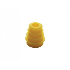 Bonnets pour nourrissons Sanibel adi 5-8 mm - jaune - pack. 100 pièces.