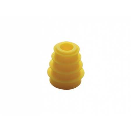 Sanibel Adi Infant Caps 5-8 mm - yellow - pack 100 pcs.