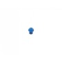 Tapones de setas sanibel adi 11 mm - azul - pack 100 uds.