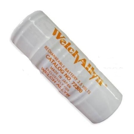 Batterie pour audiomètre de dépistage welch allyn « audioscope 3 »