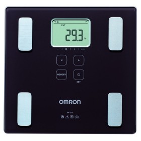 OMRON BF-214 Impedanzskala mit 4 Detektoren