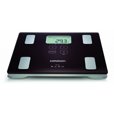 Omron bf-214 4-detector impedance scale