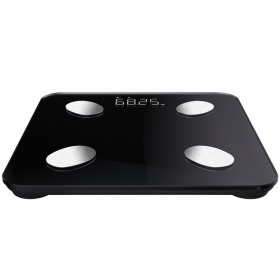 Gimafit Body Fat Scale with Bluetooth - Black