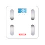 Body fat scales - white