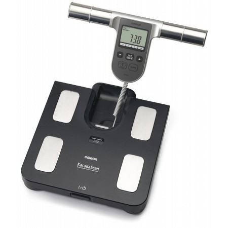 Omron bf-508 8 detektoros impedancia skála