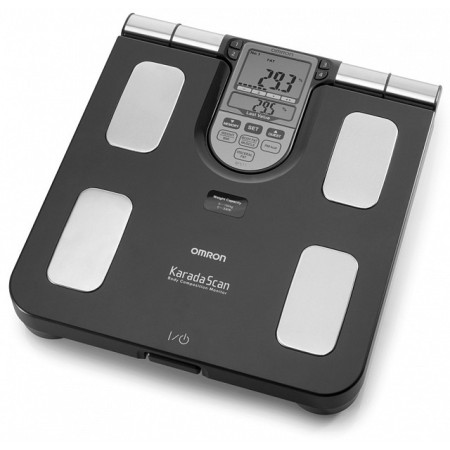 Omron bf-511 escala de impedancia de 8 detectores