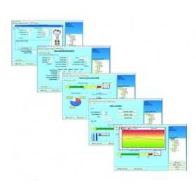 GMon Consumer Software voor Tanita Scales download versie