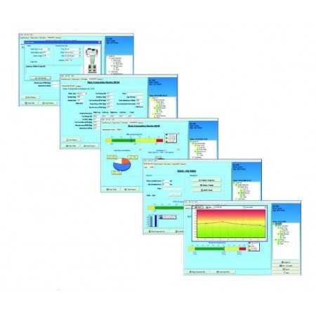Software GMon Consumer per Bilance Tanita versione download
