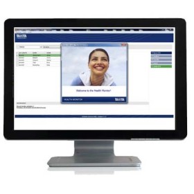 Gmon-fit-software voor professioneel gebruik v3 - voor tanita-balansen, product bc-1000, bc601