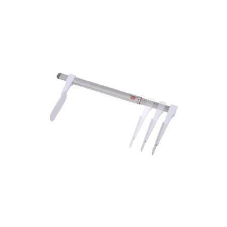 Mechanical statimeter for use with wunder baby 02 baby scales