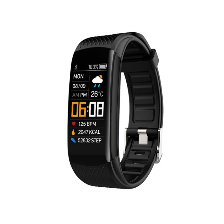 Aktivitets-sundhedstracker fitband