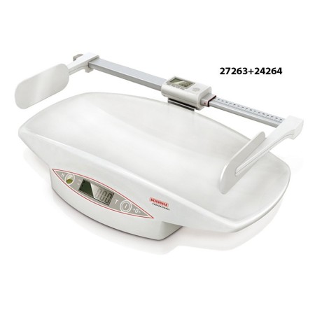 Babyhöjdmätare för kod 27260 och 27306