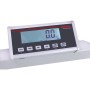 Digital soehnle scale 6831 with support handrail and altimeter