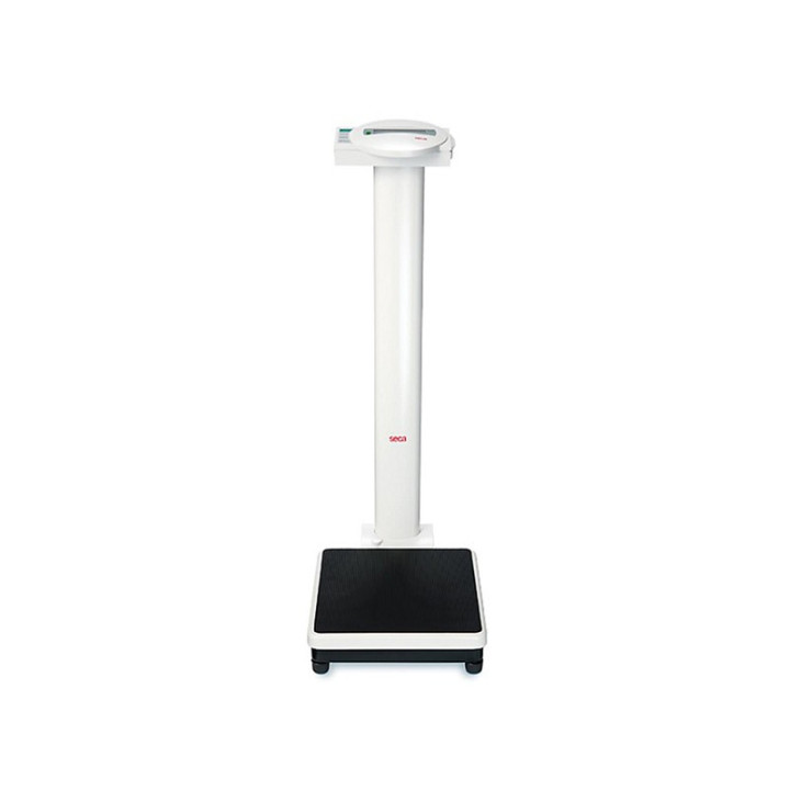 Digitale seca-Waage 799 mit BMI – Klasse III