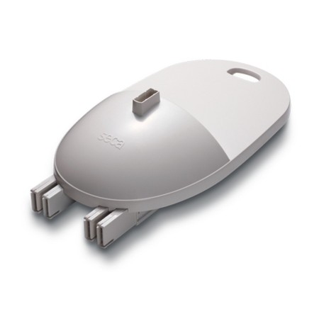 Mobil stadiometer seca 213