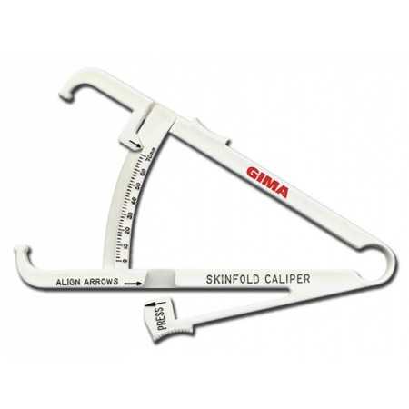 Plastic caliper