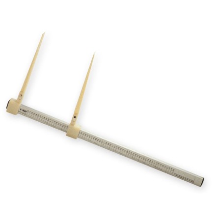 Měřicí třmen pro miminka