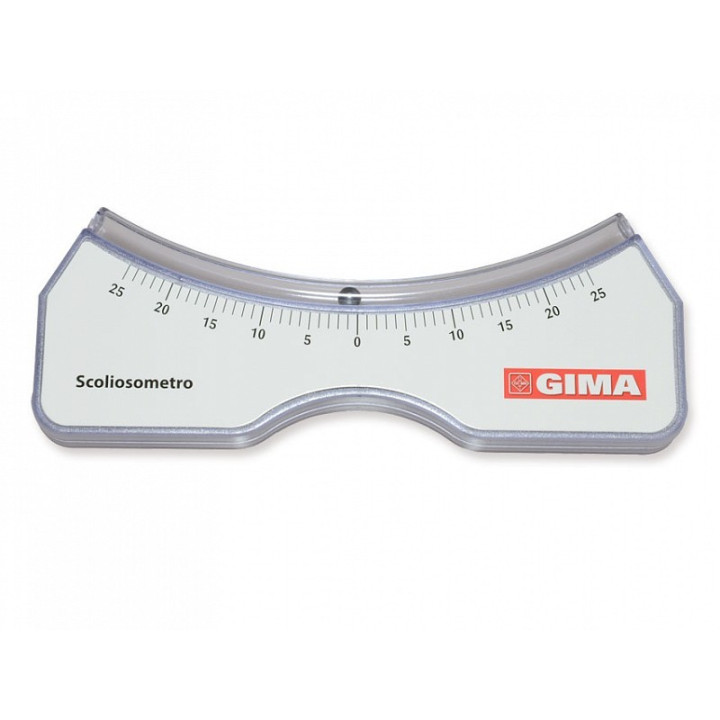 Draagbare Scoliometer