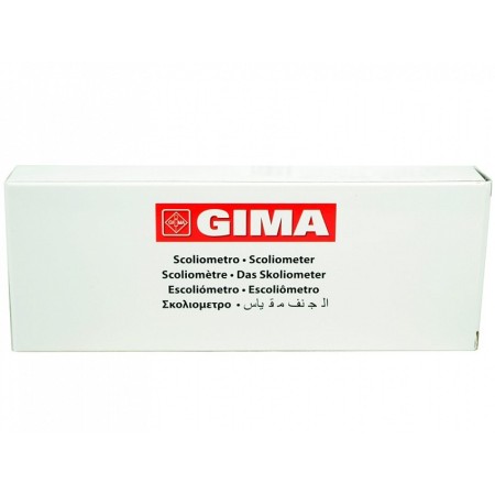 Draagbare scoliometer