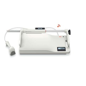 Seca digitale weegschaal voor babyweegschalen.- Capaciteit 20 kg - Klasse III. WLAN-interface - 336I