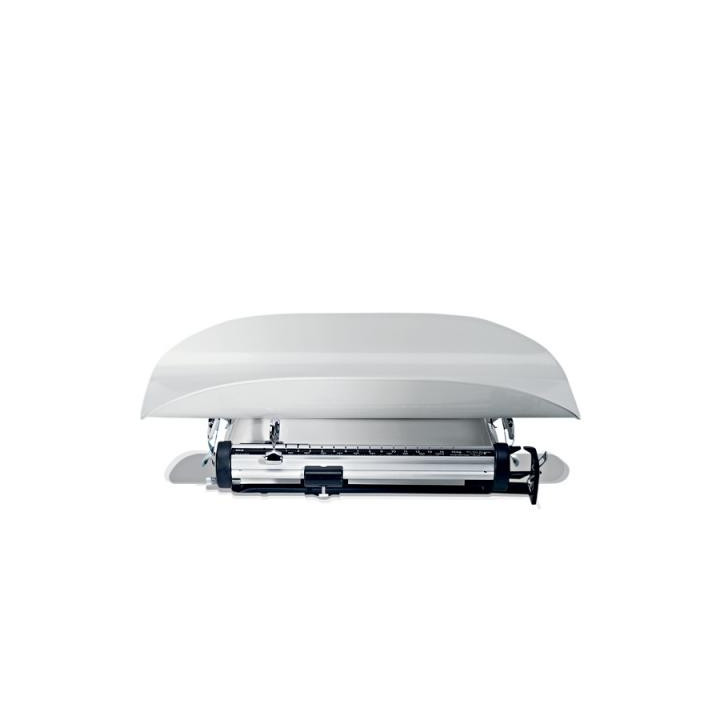 Mechanical baby scale with sliding cursor reading SECA 745