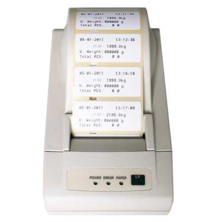 LP50 Etikettendrucker