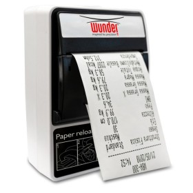 WS printer for Wunder scales