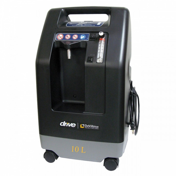 Concentrador de oxigénio Devilbiss 10 litros/min - 1025KS