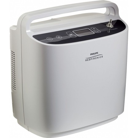 Simplygo portable oxygen concentrator with battery