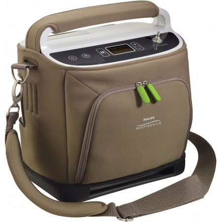 Simplygo concentratore di ossigeno portatile con batteria