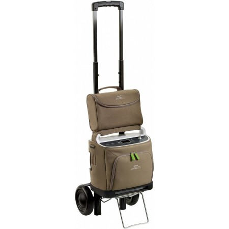 Concentrateur d’oxygène portable simplygo avec batterie