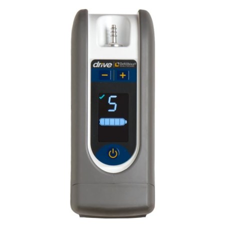 Devilbiss igo2 iltkoncentrator - automatisk smart dosering