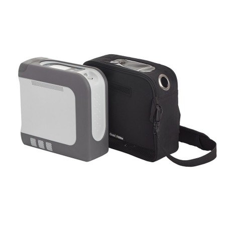 Concentrator de oxigen devilbiss igo2 - doza inteligentă automată cu baterie de rezervă