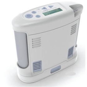 Inogen one g3 hf - portable oxygen concentrator with 4 hour battery