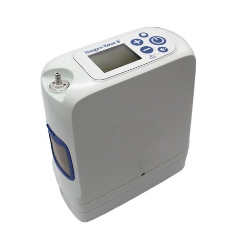 Inogen one rove 6 portabel syrekoncentrator 12 timmar