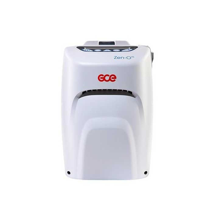 GCE Zen-O con n° 1 batteria 12 celle 4 ore