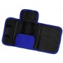 Soporte para vial - cordura azul