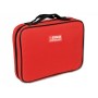 Vial holder - nylon - red