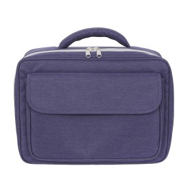 Mehrzwecktasche - blau/grau