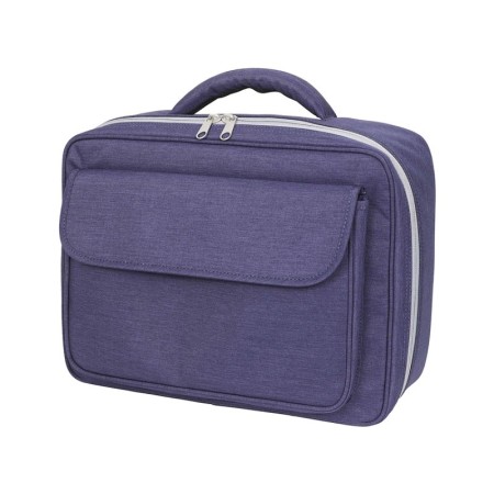 Multifunctionele tas - blauw/grijs