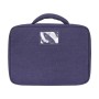 Multi-purpose bag - blue/grey