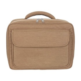 Multi-purpose bag - brown/beige