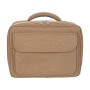 Mehrzwecktasche - braun/beige