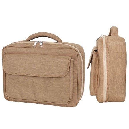 Sac polyvalent - marron/beige