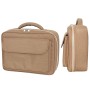 Mehrzwecktasche - braun/beige